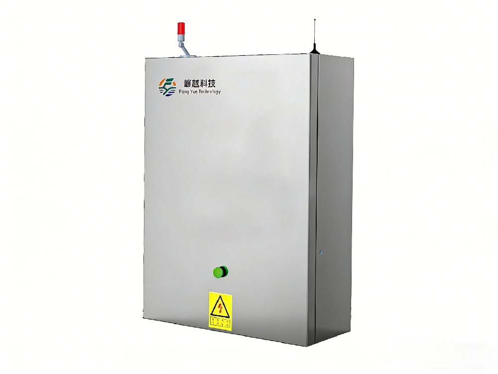 二次供水水质监测终端