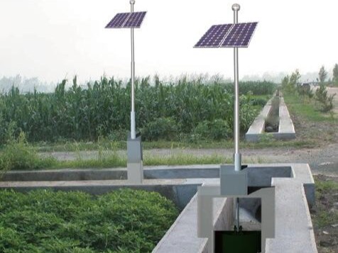 一体化流量闸门